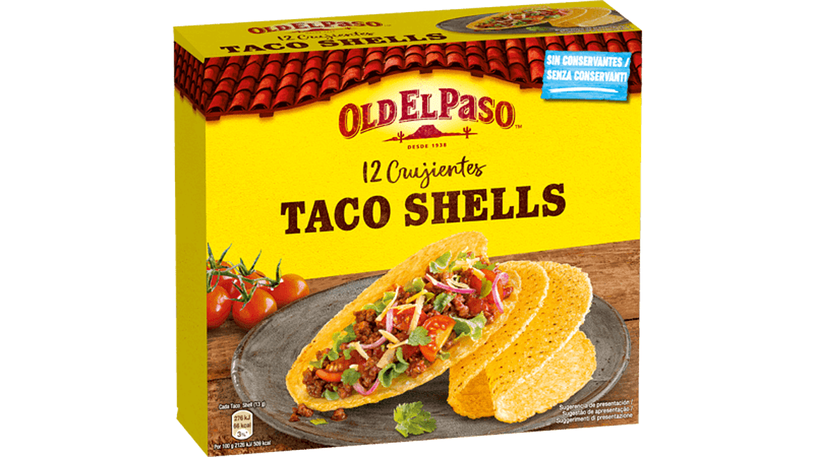 Taco Shells